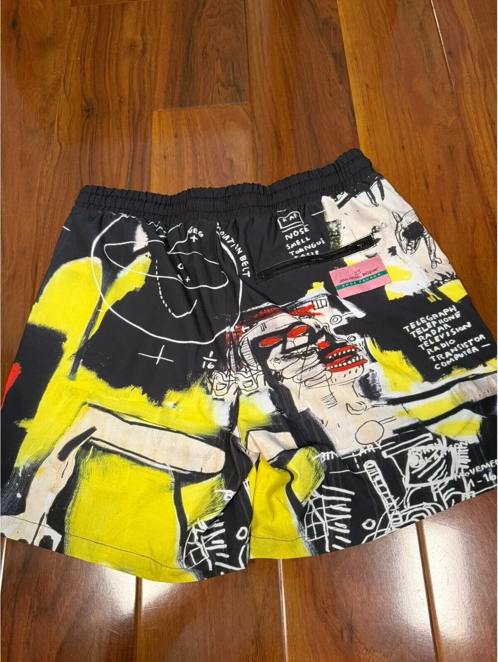 Palace shorts are